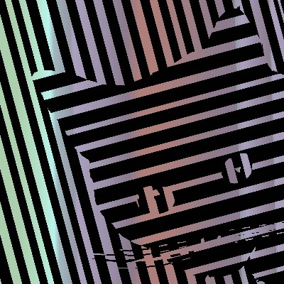 Shy Kitten Casino Op Art